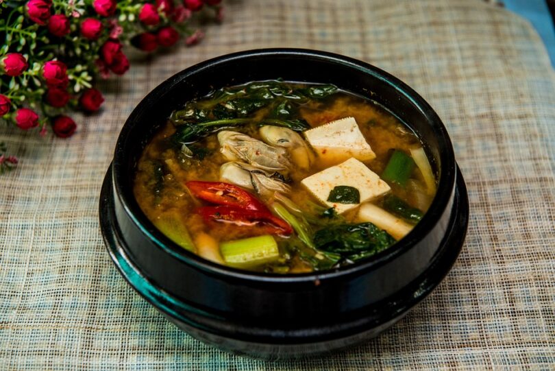 miso soup recipes