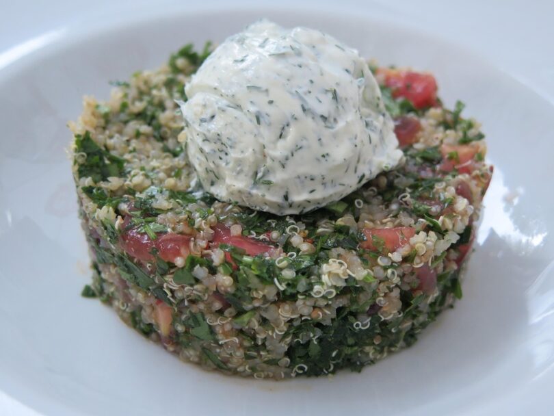 quinoa recipes