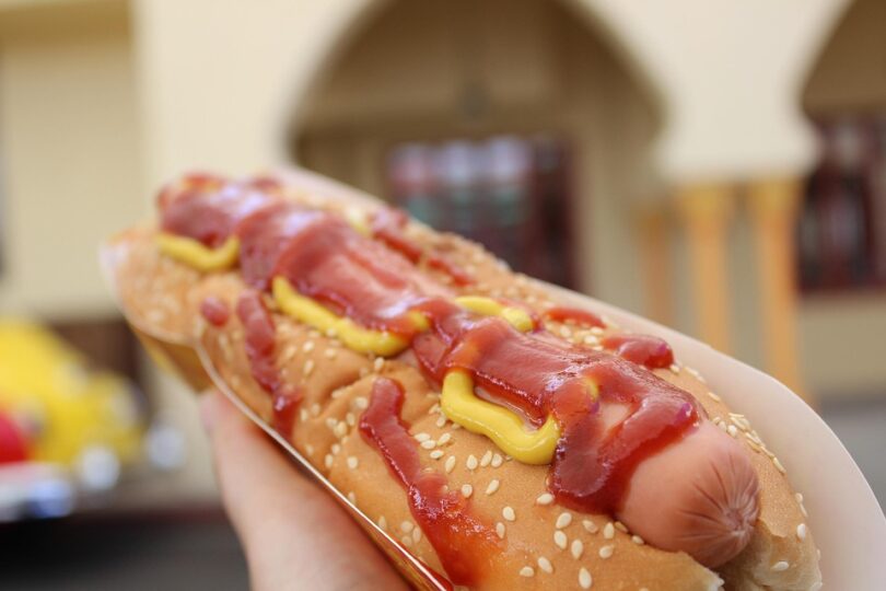 hot dog recipes