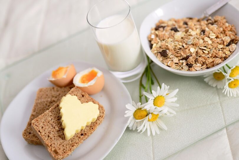 comfort meals