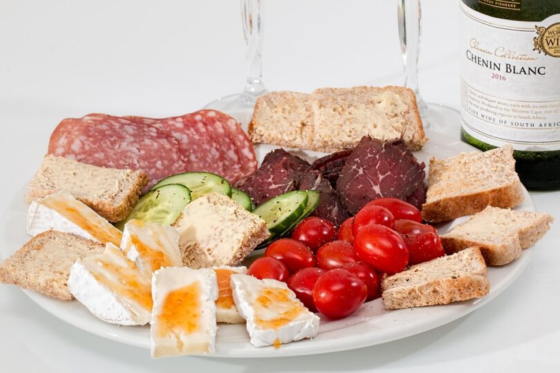 appetizer platter ideas