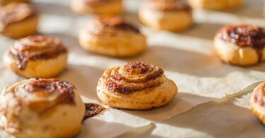 cinnamon roll recipes
