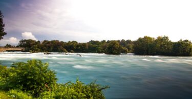 niagara falls trip