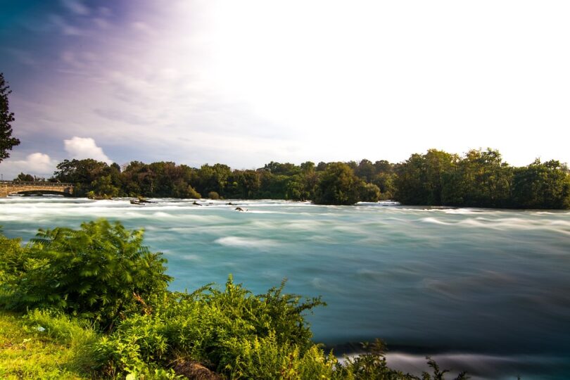niagara falls trip