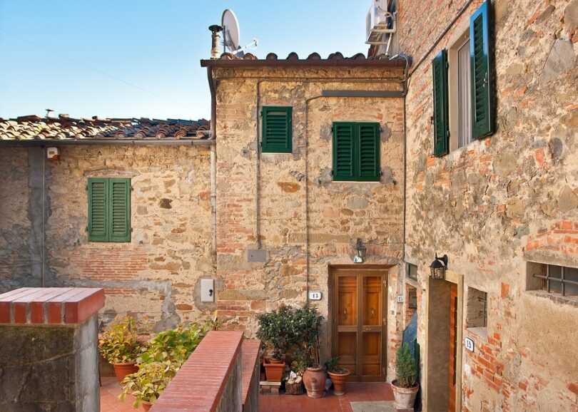 italy family travel