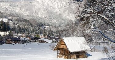 japan winter destinations