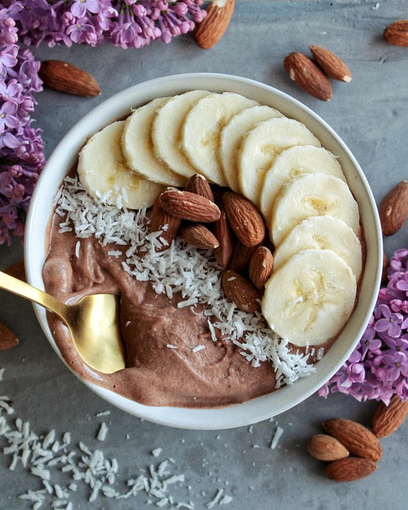 smoothie bowl recipes