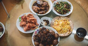family lunch ideas