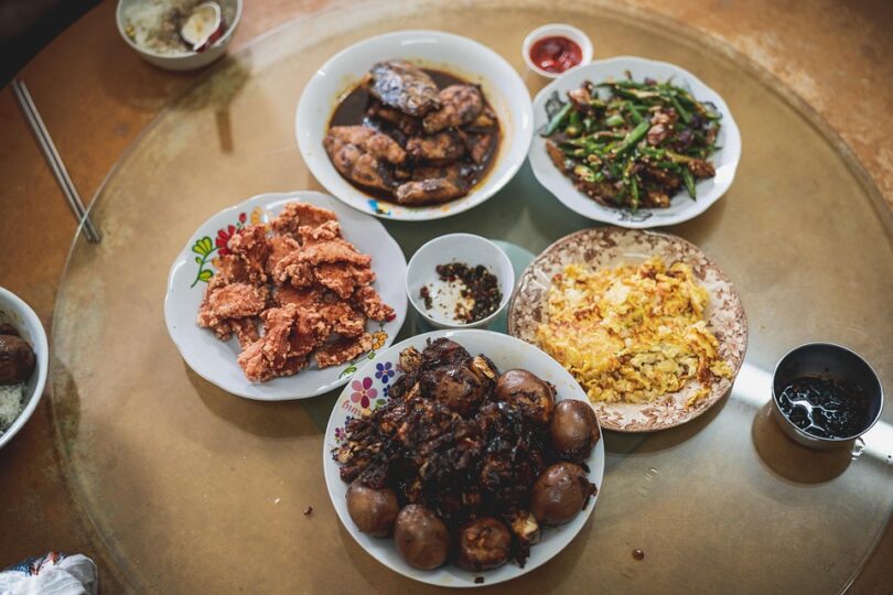 family lunch ideas