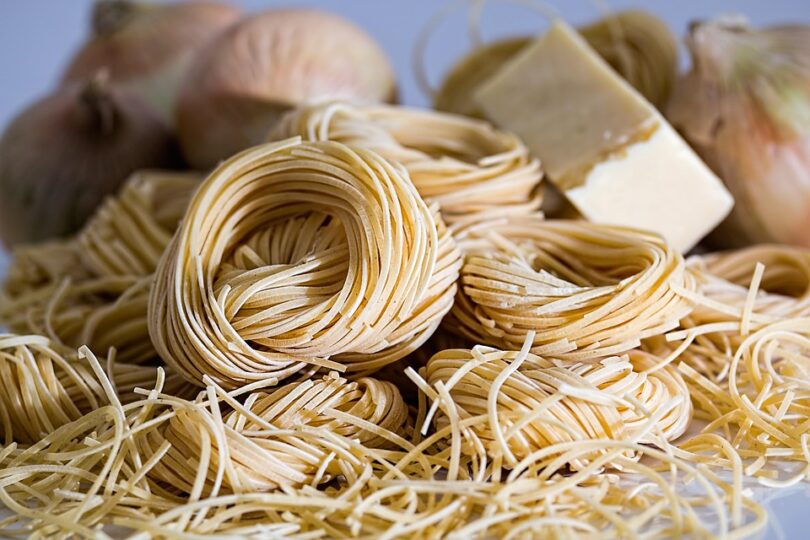 pasta tours in italy