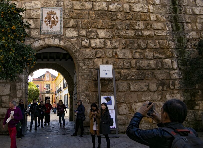 seville tourist spots