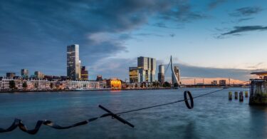 rotterdam attractions