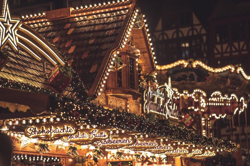 germany christmas markets