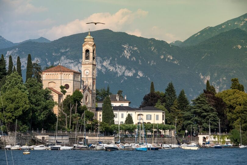 lake como travel