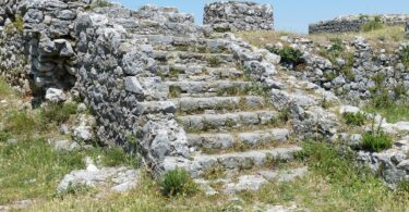albania castles