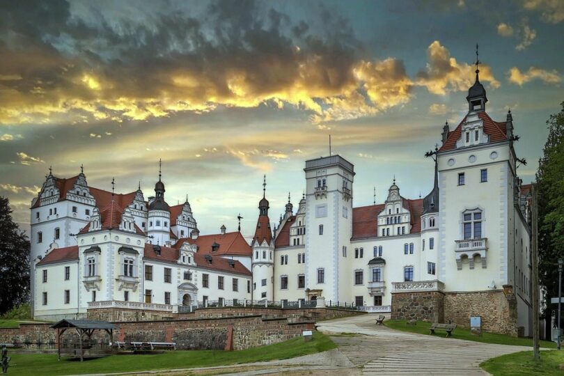 cultural sites germany