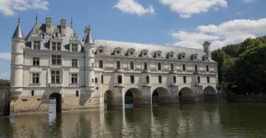 loire valley castles