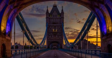 uk tourist attractions