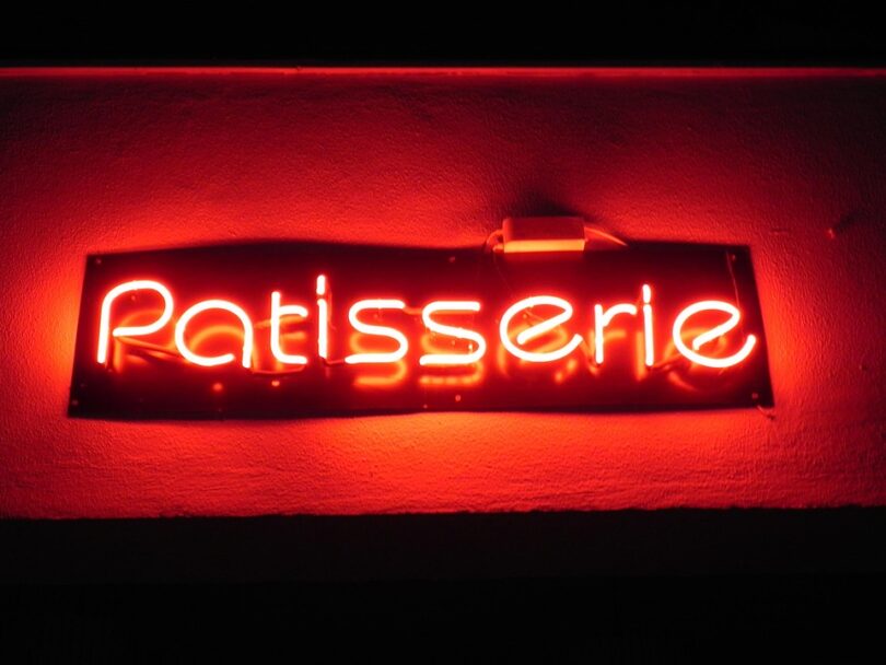 patisserie shops france