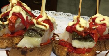 spanish cuisine guide
