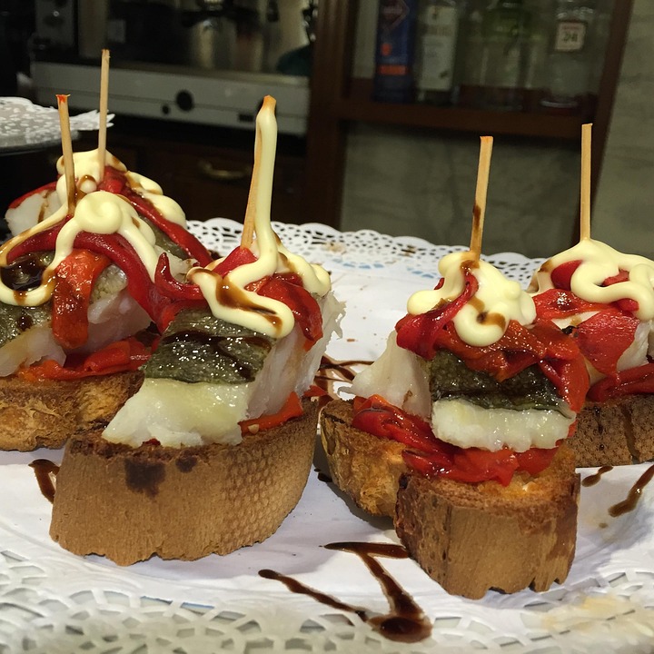 spanish cuisine guide