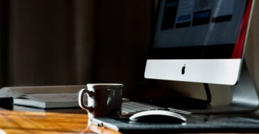 work from home lifestyle