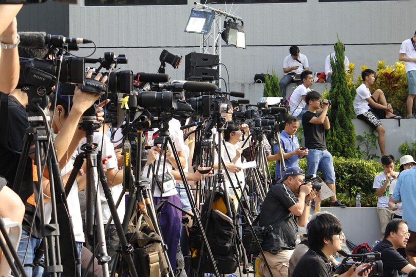 event coverage