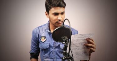 film dubbing