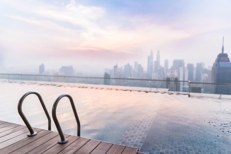 london luxury hotels