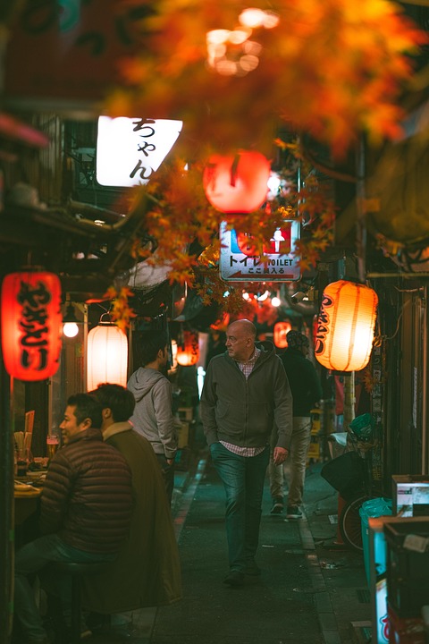 street food japan