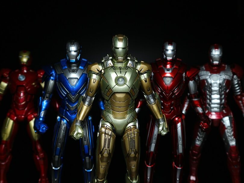 Marvel movies