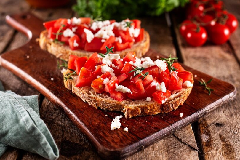 bruschetta recipes