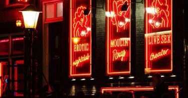 European entertainment