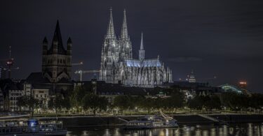 cologne cathedral