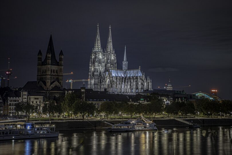 cologne cathedral
