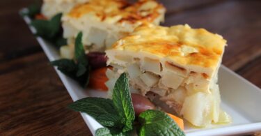 international food lifestyle