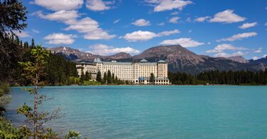 best hotel in canada