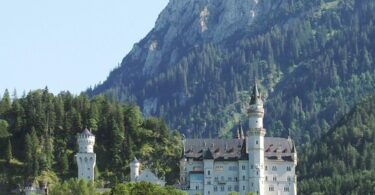 germany castles tour