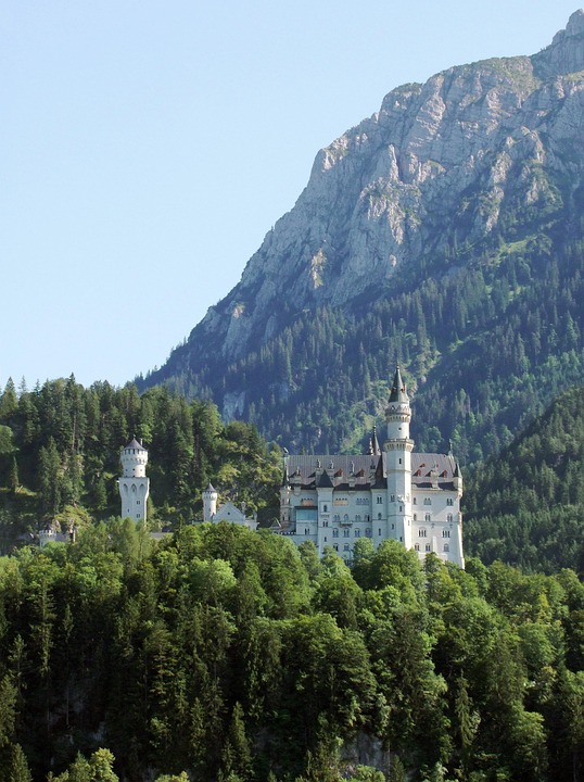 germany castles tour