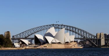 sydney harbour attractions