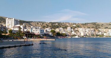 albanian riviera