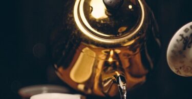 afternoon tea london