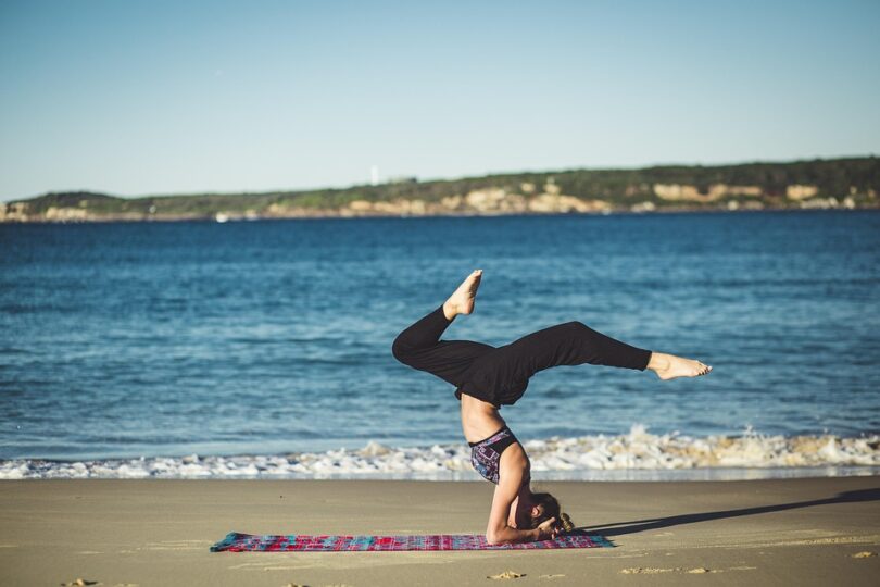 outdoor workouts