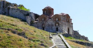 berat attractions
