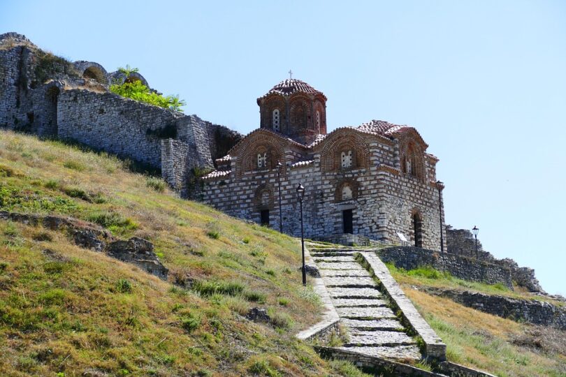 berat attractions