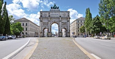 romantic road germany