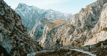 norway hiking trails