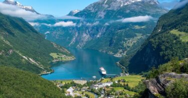 fjord cruises norway