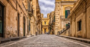 sicily tourist spots