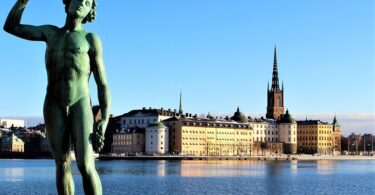 sweden winter destinations